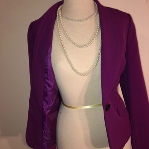 Fabulous fitted & fuschia